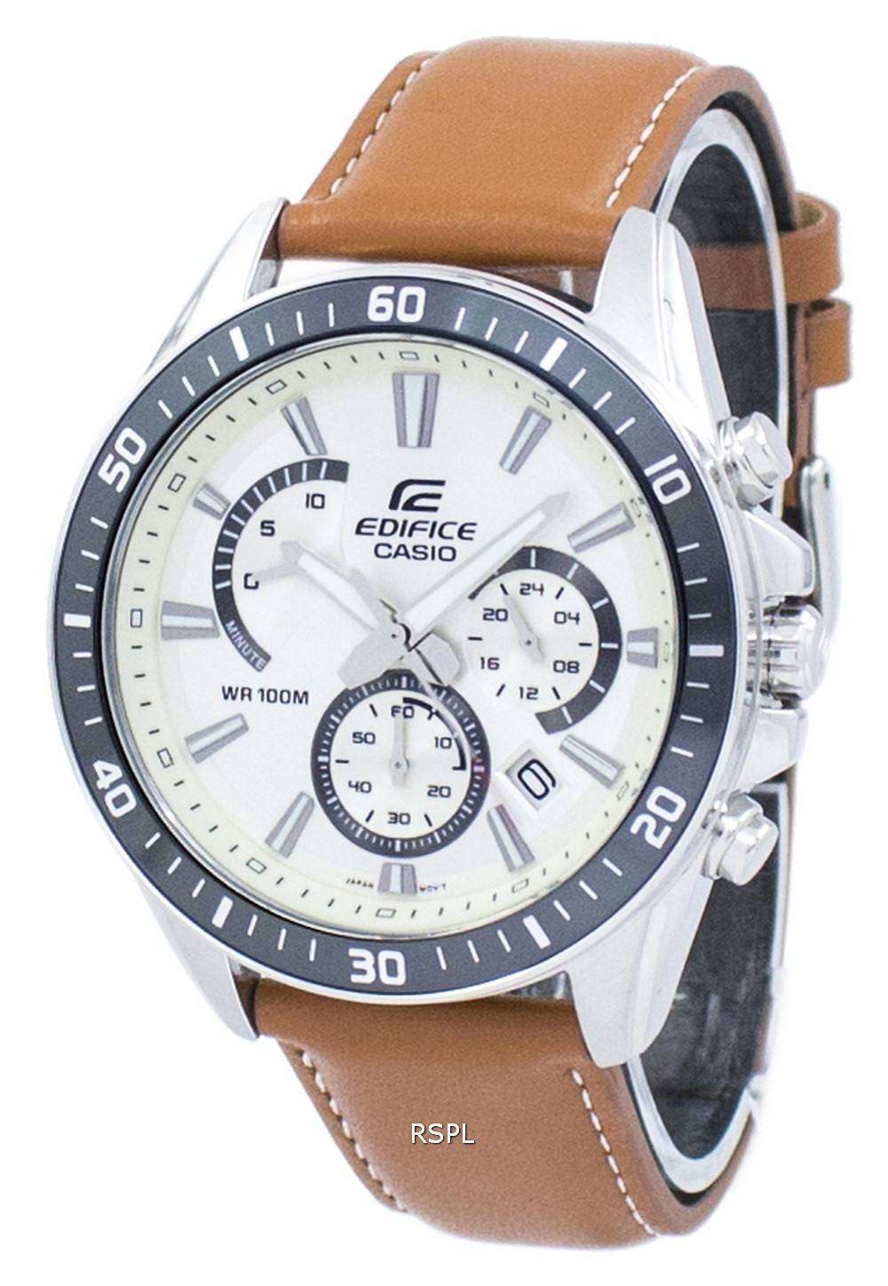 건반 건물 크로 노 그래프 쿼 츠 EFR-552 L-7AV EFR552L-7AV 남자 시계 1 건반 건물 크로 노 그래프 쿼 츠 EFR-552 L-7AV EFR552L-7AV 남자 시계