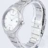 시민 에코 드라이브 다이아몬드 악센트 FE6050 55A 여자의 시계