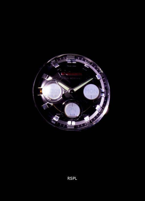 건반의 g 조-충격 G-철강 힘든 태양 아날로그 디지털 GST-S310D-1A GSTS310D-1A 남자의 시계