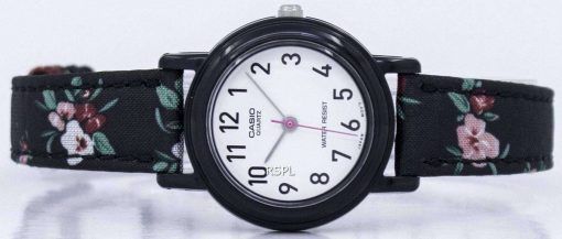 카시오 아날로그 석 영 LQ-139 파운드-1B2 LQ139LB-1B2 여자의 시계