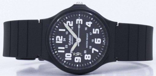 Casio 클래식 아날로그 쿼 츠 MQ-71-1B MQ71-1B 남 여 시계