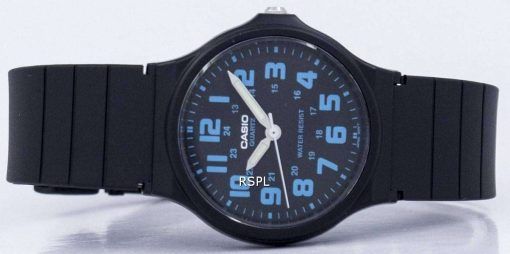 Casio 클래식 아날로그 쿼 츠 MQ-71-2B MQ71-2B 남녀 시계