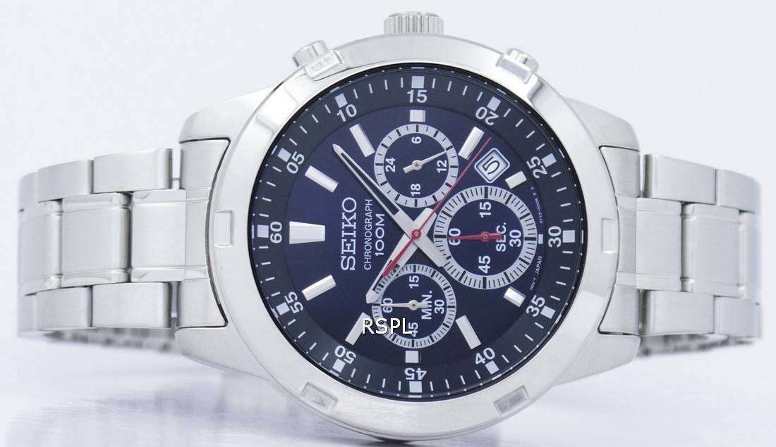 세이 코 네오 스포츠 크로 노 그래프 석 영 SKS603 SKS603P1 SKS603P 남자 시계 4 세이 코 네오 스포츠 크로 노 그래프 석 영 SKS603 SKS603P1 SKS603P 남자 시계