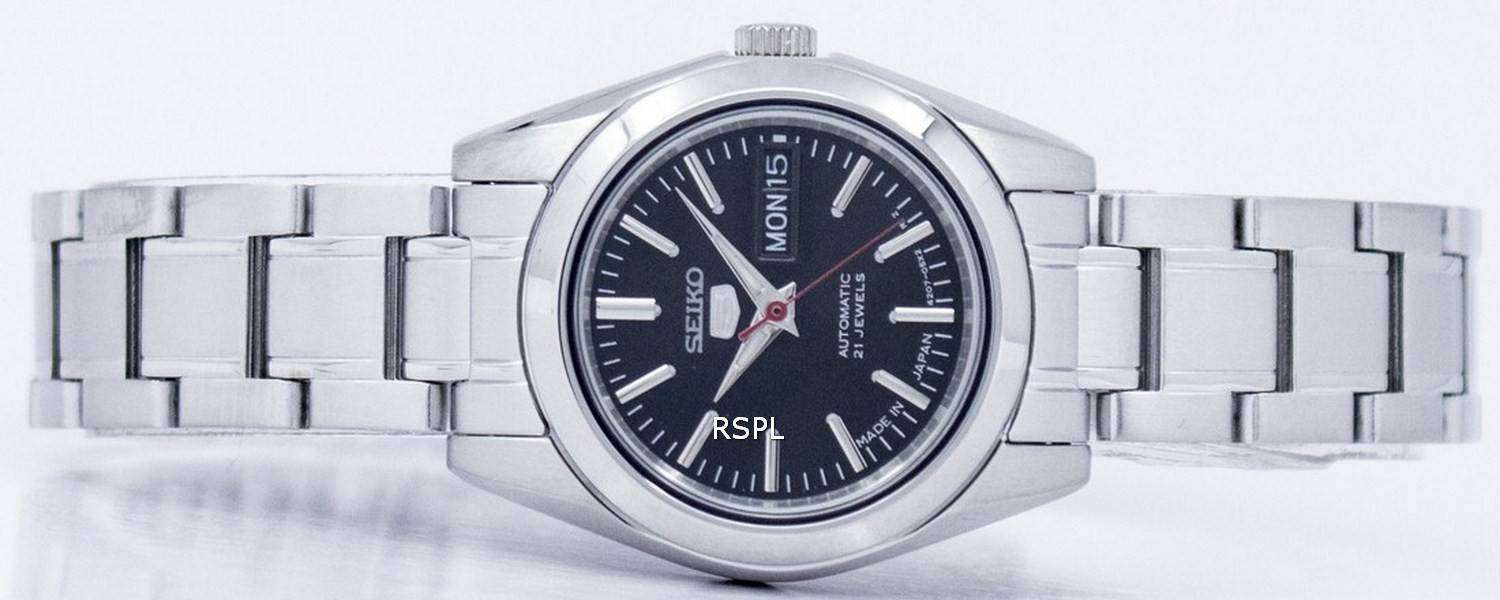 세이 코 5 자동 일본 만든 SYMK17 SYMK17J1 SYMK17J 여자의 시계 5 세이 코 5 자동 일본 만든 SYMK17 SYMK17J1 SYMK17J 여자의 시계