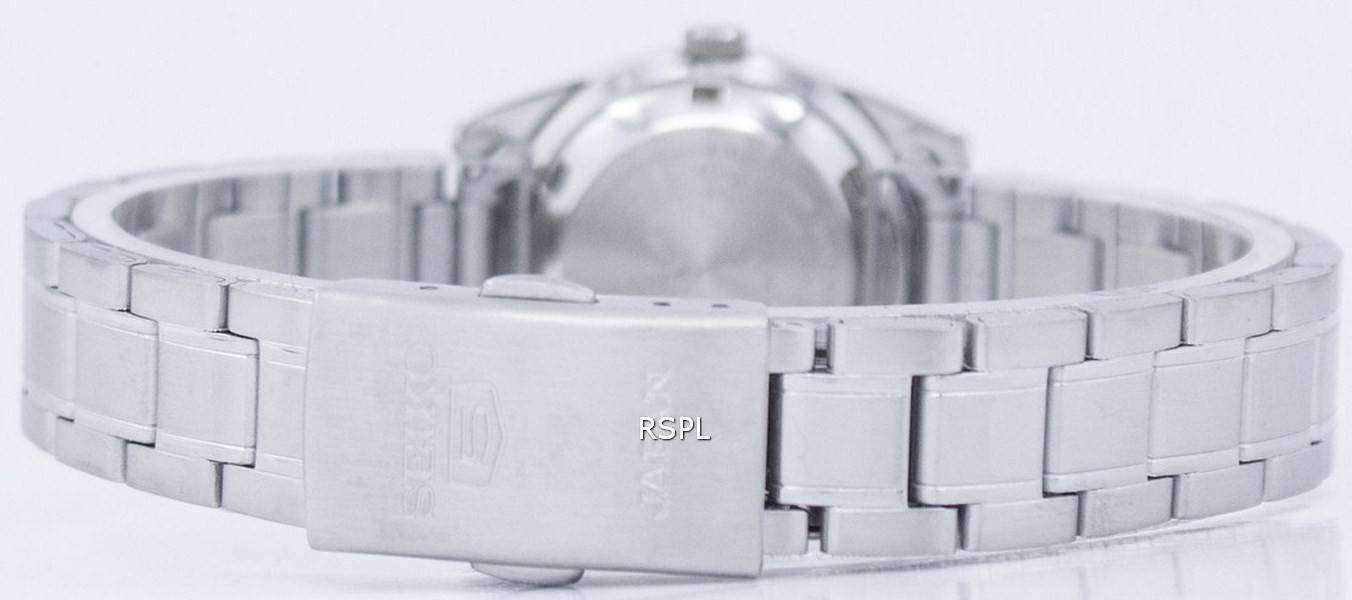 세이 코 5 자동 일본 만든 SYMK17 SYMK17J1 SYMK17J 여자의 시계 6 세이 코 5 자동 일본 만든 SYMK17 SYMK17J1 SYMK17J 여자의 시계