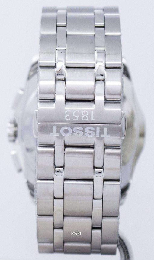 Tissot T-클래식 Couturier 크로 노 그래프 자동 T035.627.11.031.00 T0356271103100 남자 시계