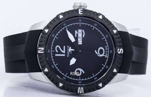 Tissot T-네비게이터 자동 T062.430.17.057.00 T0624301705700 남자의 시계