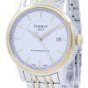 Tissot T-클래식 카슨 Powermatic 80 T085.407.22.011.00 T0854072201100 남자 시계