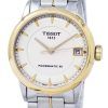 Tissot T-클래식 럭셔리 Powermatic 80 T086.207.22.261.00 T0862072226100 여자 시계