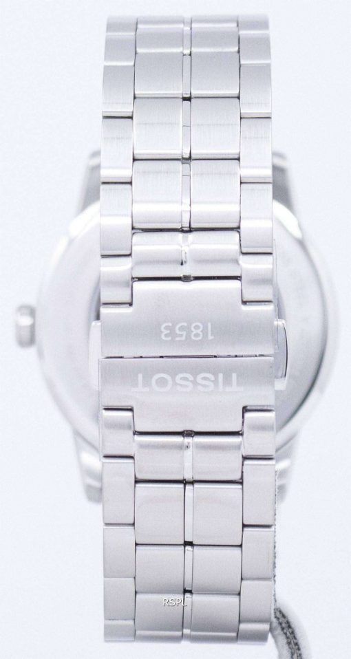 Tissot T-클래식 럭셔리 Powermatic 80 자동 T086.407.11.031.00 T0864071103100 남자 시계