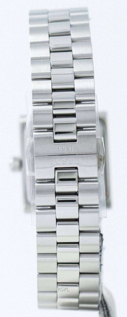 Tissot T-레이디 T02 석 영 T090.310.11.111.01 T0903101111101 여자 시계