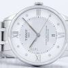 Tissot T-클래식 Chemin Des Tourelles Powermatic 80 T099.407.11.033.00 T0994071103300 남자 시계