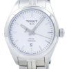 Tissot T-클래식 홍보 100 티타늄 석 영 T101.210.44.031.00 T1012104403100 여자 시계