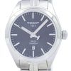 Tissot T-클래식 홍보 100 티타늄 석 영 T101.210.44.061.00 T1012104406100 여자 시계