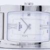 Tissot Generosi-T 석 영 다이아몬드 악센트 T105.309.11.116.00 T1053091111600 여자의 시계