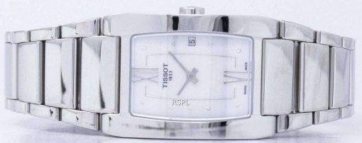 Tissot Generosi-T 석 영 다이아몬드 악센트 T105.309.11.116.00 T1053091111600 여자의 시계