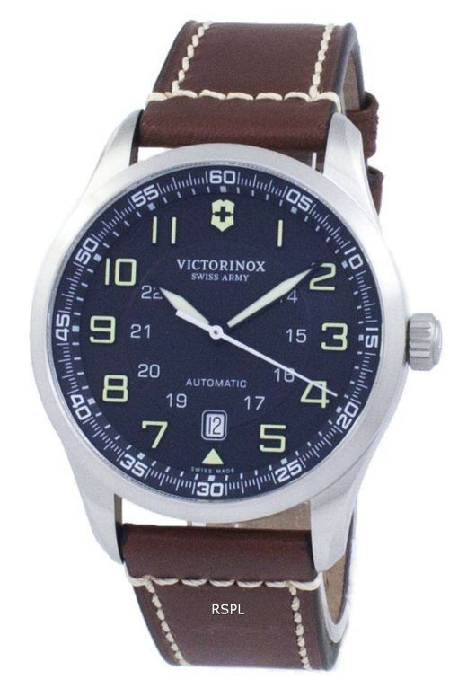 Victorinox Airboss 스위스 육군 자동 241507 남자의 시계