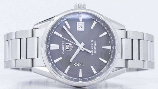 태그 Heuer 카레 라 자동 WAR211C입니다. BA0782 남자의 시계