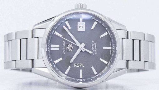 태그 Heuer 카레 라 자동 WAR211C입니다. BA0782 남자의 시계