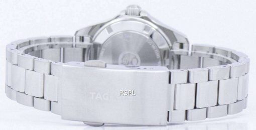 태그 Heuer Aquaracer 쿼 츠 WAY131S BA0748 여자의 시계