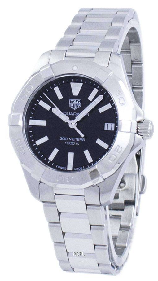 태그 Heuer Aquaracer 석 영 WBD1310입니다. BA0740 여자의 시계