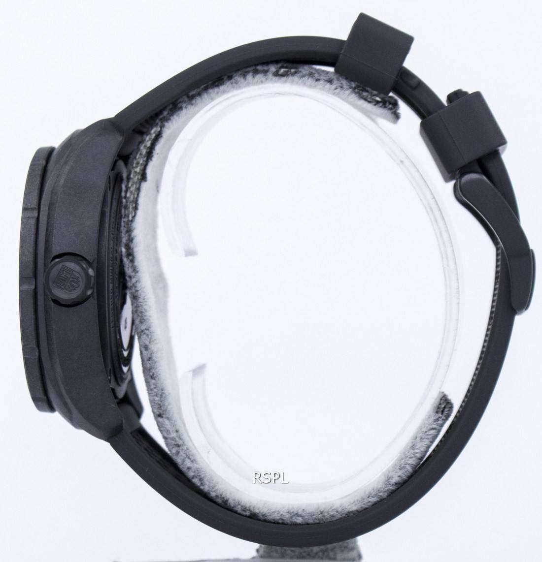 Luminox XCOR 항공 우주 GMT 5020 시리즈 석 영 XU Luminox XCOR 항공 우주 GMT 5020 시리즈 석 영 XU.5023 남자의 시계