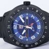 Luminox XCOR 항공 우주 GMT 5020 시리즈 석 영 XU.5023 남자의 시계