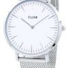 Cluse 라 보엠 석 영 CL18105 여자의 시계