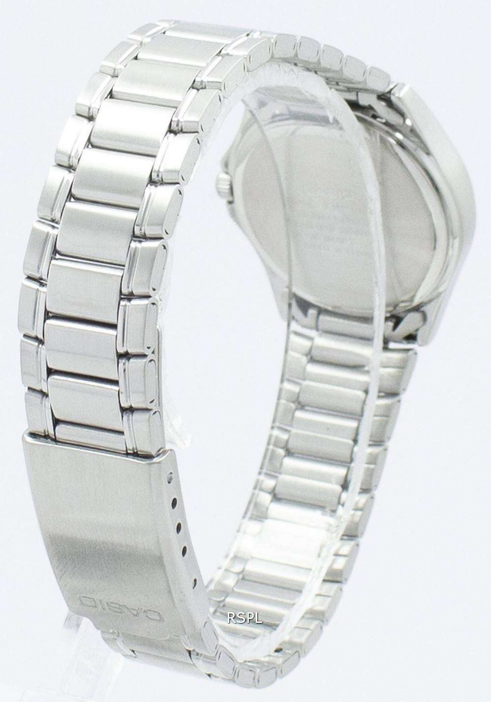 카시오 아날로그 석 영 LTP-1183A-1A LTP1183A-1A 여자의 시계 3 카시오 아날로그 석 영 LTP-1183A-1A LTP1183A-1A 여자의 시계