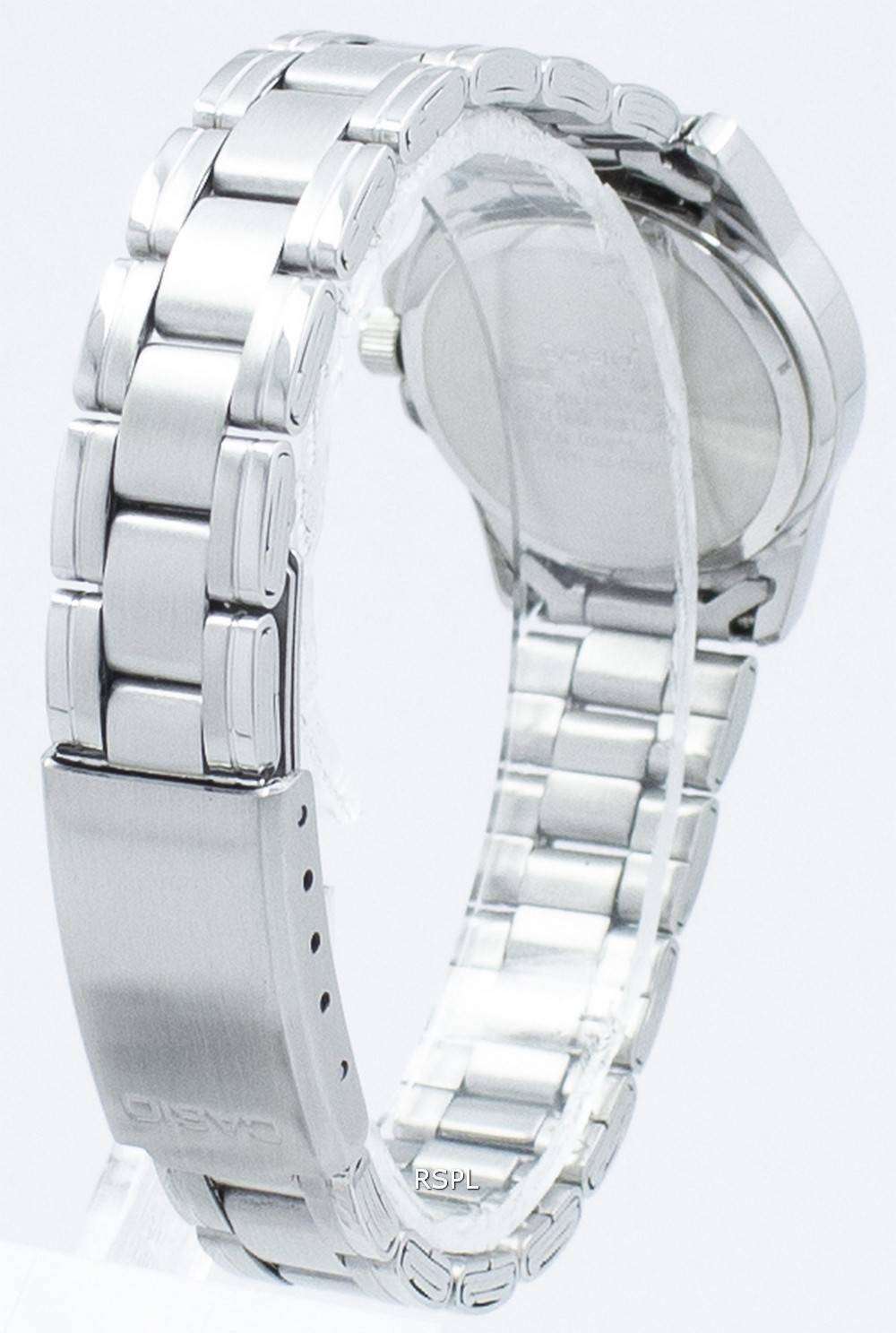 카시오 아날로그 석 영 LTP-1215A-2A2 LTP1215A 2A2 여자의 시계 4 카시오 아날로그 석 영 LTP-1215A-2A2 LTP1215A 2A2 여자의 시계