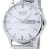 Tissot 유산 Visodate 자동 T019.430.11.031.00 T0194301103100 남자의 시계