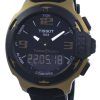Tissot T-경주 터치 석 영 T081.420.97.057.06 T0814209705706 남자 시계