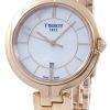 Tissot T-레이디 플라밍고 석 영 T094.210.33.111.01 T0942103311101 여자의 시계