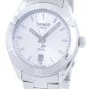 Tissot T-클래식 홍보 100 스포츠 세련 된 석 영 T101.910.11.031.00 T1019101103100 여자 시계