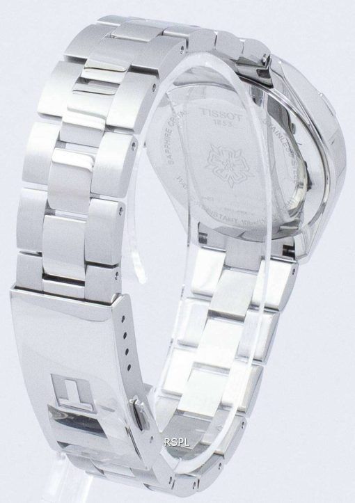 Tissot T-클래식 홍보 100 스포츠 세련 된 석 영 T101.910.11.031.00 T1019101103100 여자 시계