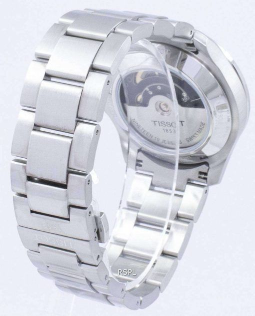 Tissot T 스포츠 V8 Swissmatic 자동 T106.407.11.051.00 T1064071105100 남자 시계