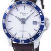 Tissot T 스포츠 V8 Swissmatic 자동 T106.407.16.031.00 T1064071603100 남자 시계