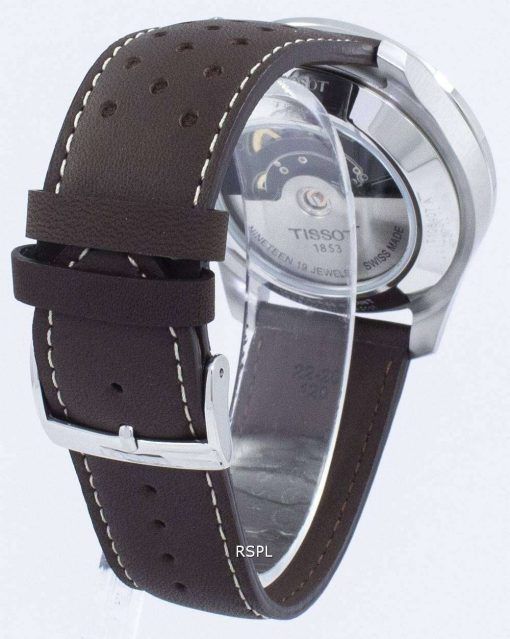 Tissot T 스포츠 V8 Swissmatic 자동 T106.407.16.031.00 T1064071603100 남자 시계