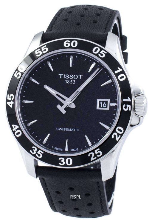 Tissot T 스포츠 V8 Swissmatic 자동 T106.407.16.051.00 T1064071605100 남자 시계