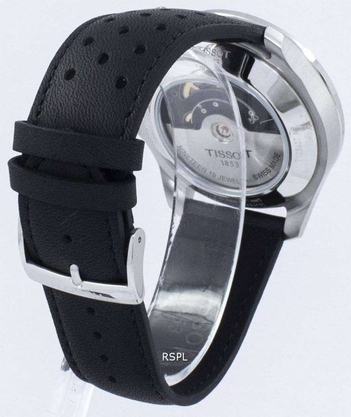 Tissot T 스포츠 V8 Swissmatic 자동 T106.407.16.051.00 T1064071605100 남자 시계