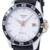 Tissot T 스포츠 V8 Swissmatic 자동 T106.407.26.031.00 T1064072603100 남자 시계