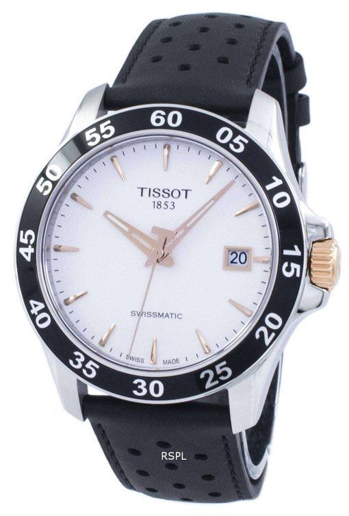 Tissot T 스포츠 V8 Swissmatic 자동 T106.407.26.031.00 T1064072603100 남자 시계