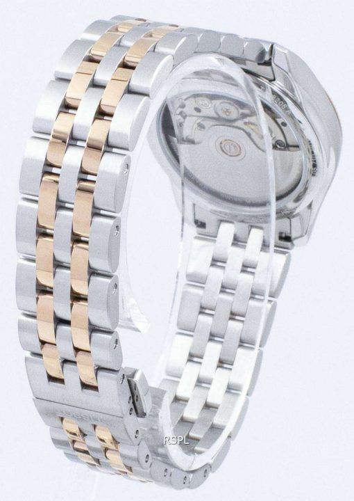 Tissot 발라드 Powermatic 80 Cosc 석 영 T108.208.22.117.01 T1082082211701 여자 시계