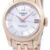 Tissot 발라드 Powermatic 80 COSC 자동 T108.208.33.117.00 T1082083311700 여자 시계