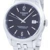 Tissot T-클래식 발라드 Powermatic 80 COSC 자동 T108.408.11.057.00 T1084081105700 남자의 시계