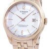 Tissot 발라드 Powermatic 80 COSC 자동 T108.408.33.037.00 T1084083303700 남자 시계