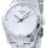 Tissot T-레이디 T-웨이브 석 영 T112.210.11.036.00 T1122101103600 여자의 시계