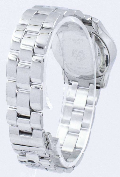 Tissot T-레이디 T-웨이브 석 영 T112.210.11.036.00 T1122101103600 여자의 시계
