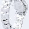 Tissot T-파 석 영 다이아몬드 악센트 T112.210.11.046.00 T1122101104600 여자의 시계