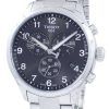 Tissot T 스포츠 크로 노 XL 클래식 석 영 T116.617.11.057.01 T1166171105701 남자의 시계